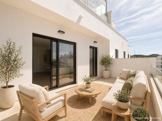 Affitto Appartamento  Calle centauro. Exclusiva vivienda de obra nueva con piscina y zonas comunes en