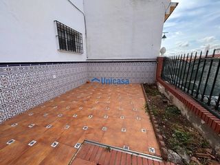 Appartement  Calle porfido. Planta alta con chimenea, terraza y excelente ubicación en puert