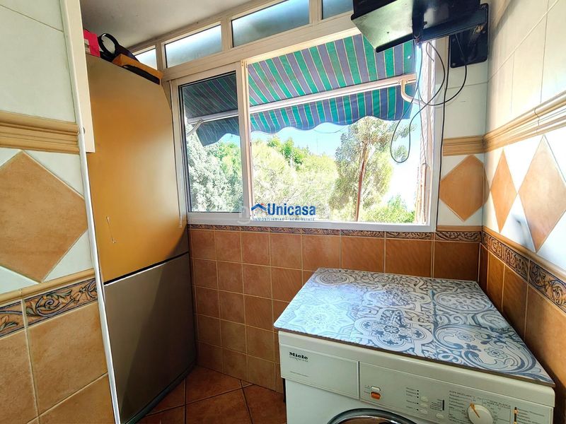 Foto 1666e5f4-3756-4ef0-a503-f3e2e9b2641a. Pis a alegría de la huerta- jardín de Málaga Málaga