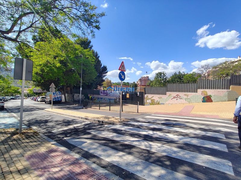 Foto b0abe33c-64cd-48d8-b1eb-2e8e93d102e4. Pis a alegría de la huerta- jardín de Málaga Málaga