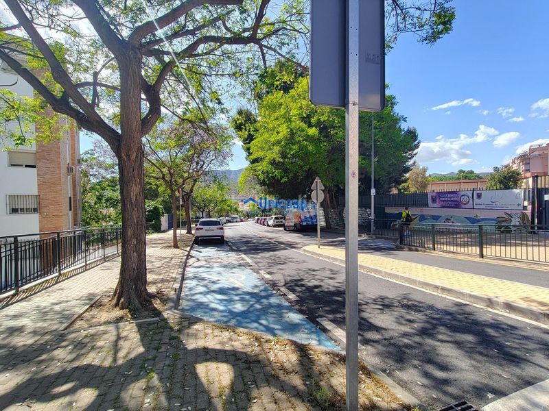 Foto ea8f4f9d-ead5-4b72-8e12-f3aef2562fa1. Pis a alegría de la huerta- jardín de Málaga Málaga
