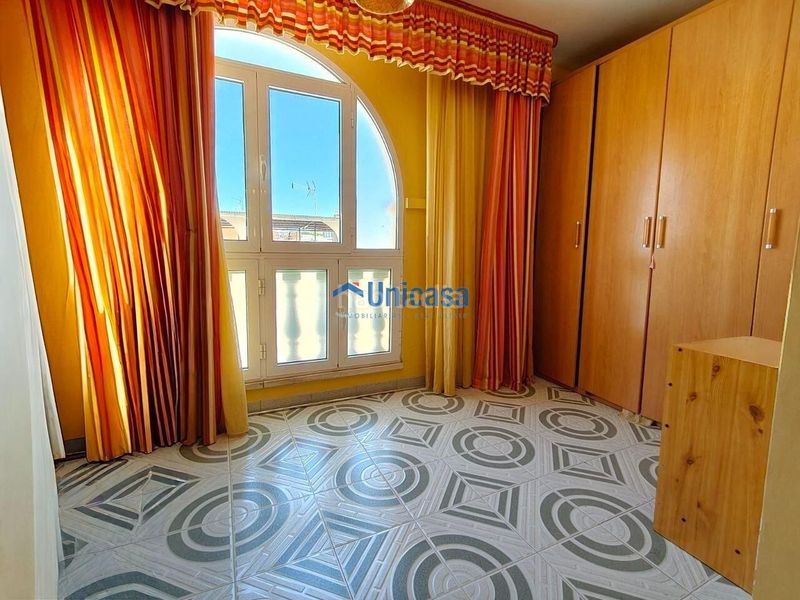 Foto e13ac259-2295-4ce0-a983-53b2b70cd466. Casa adossada amb aparcament a Los Almendros - El Limonero - El Tomillar Málaga