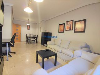 Appartement à El Consul - Ciudad Universitaria - El Romeral. 3 dormitorios  2 baños  garaje y trastero en teatinos  el cónsul