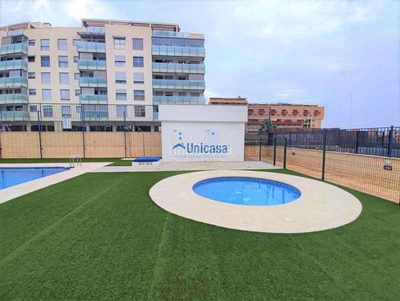 Foto 743452e5-67e2-4696-b6ba-433aac10f632. Pis amb aparcament piscina a El Consul - Ciudad Universitaria - El Romeral Málaga
