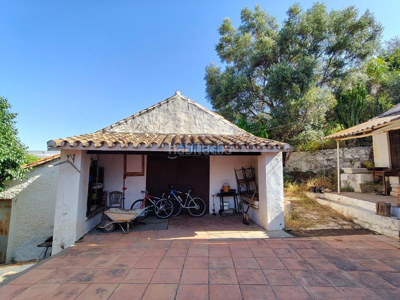 Foto 05dc2f02-4282-4f48-870f-fa61ade6e05b. Casa amb aparcament a Campanillas Málaga