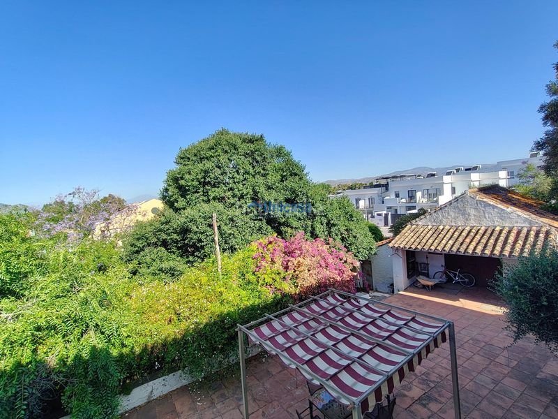 Foto 2e6bf224-3d11-488a-b0ff-f06580da45ce. Casa amb aparcament a Campanillas Málaga