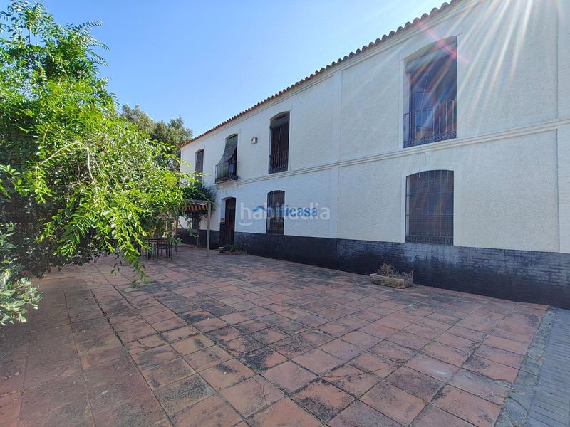 Foto a36288f9-fc63-4e42-b4bb-74be0e44ceec. Casa amb aparcament a Campanillas Málaga
