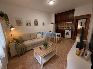 Pis  Calle calle babor. Piso reformado de 1 habitación en los prados  ideal inversión o