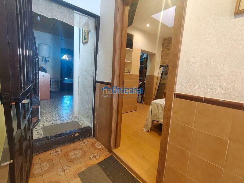 Foto 1087cbb8-f1c6-4673-b629-7f59be96bbe2. Casa amb aparcament a Santa Cristina - San Rafael Málaga