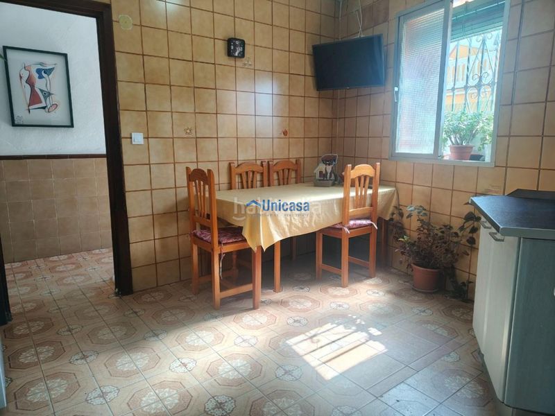 Foto 142ef8bf-385f-48fe-b4d6-ac0d0bfb0922. Casa amb aparcament a Santa Cristina - San Rafael Málaga