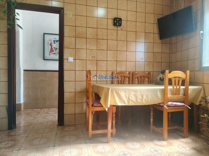 Foto 47e8f662-4caa-4055-89ce-7e9b0df808de. Casa amb aparcament a Santa Cristina - San Rafael Málaga