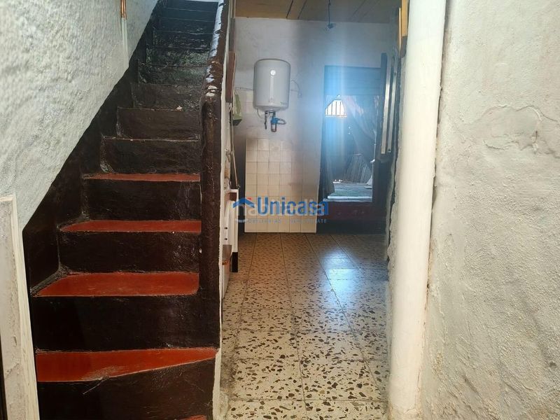 Foto 8dd6534d-4a5b-454d-8c49-760e3643ac30. Casa amb aparcament a Santa Cristina - San Rafael Málaga