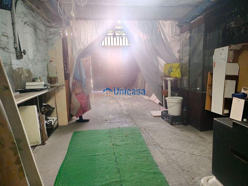 Foto f99b7150-77fc-4255-8975-260960268309. Casa amb aparcament a Santa Cristina - San Rafael Málaga