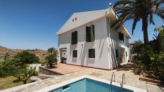 Chalet en Puertosol
