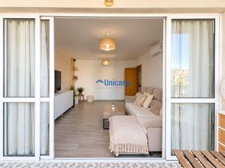 Pis a El Tejar - Hacienda Bizcochero. Amplio piso con terraza, reformado y amueblado