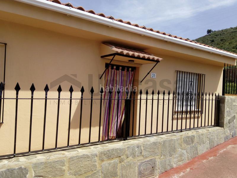 Foto e4522e07-3f07-429c-8b07-aa8c39baf363. Chalet mit parking in Fuente Alegre - El Chaparral - Los Morales Málaga