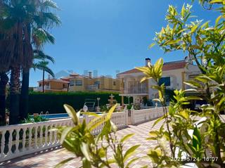 Xalet a Puertosol. Exclusivo chalet individual en puertosol  ideal para dos viviend