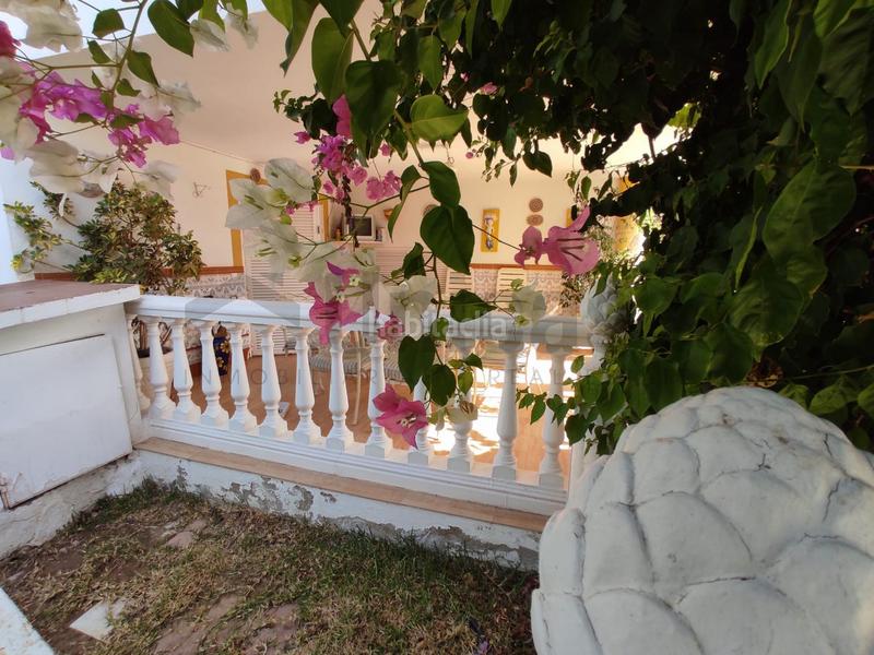 Foto 0c9b1e85-2bfb-49fa-bb67-e79ebf3f3684. Xalet amb aparcament piscina a Puertosol Málaga