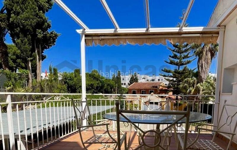 Foto 6d82da57-0c80-4727-a356-bef36c5eb346. Xalet amb aparcament piscina a Puertosol Málaga