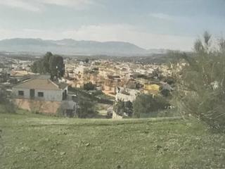 Finca rstica en Fuente Alegre - El Chaparral - Los Morales. Parcela de 792m2 no urbanizable en el puerto de la torre