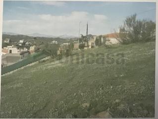 Finca rústica a Fuente Alegre - El Chaparral - Los Morales. Parcela no urbanizable en el puerto de la torre