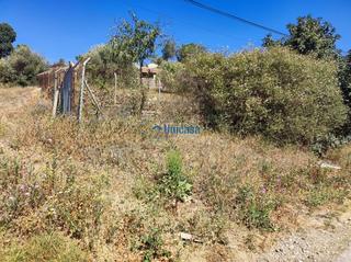 Finca rústica a Fuente Alegre - El Chaparral - Los Morales. Terreno no urbanizable de 450 m2 en fuente alegre, puerto de la