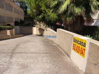 Aparcament cotxe a El Tejar - Hacienda Bizcochero. Parking en calle nuzas, el atabal.