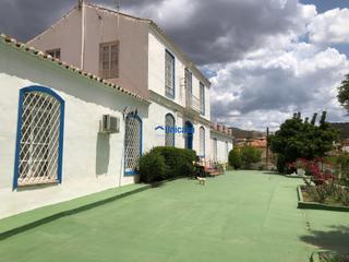 Casa en Fuente Alegre - El Chaparral - Los Morales. Gran casern con parcela en puerto de la torre  oportunidad de i