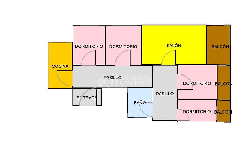 Foto aa499861-2a8c-4fb5-8ba7-75b772bcbdf5. Appartamento in Paseo Marítimo - San José - La Laguna Cádiz