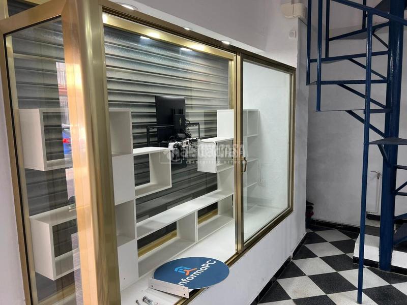 Foto 05279b97-a118-4f4a-bc09-980c2864252c. Geschäftsraum in Paseo Marítimo - San José - La Laguna Cádiz