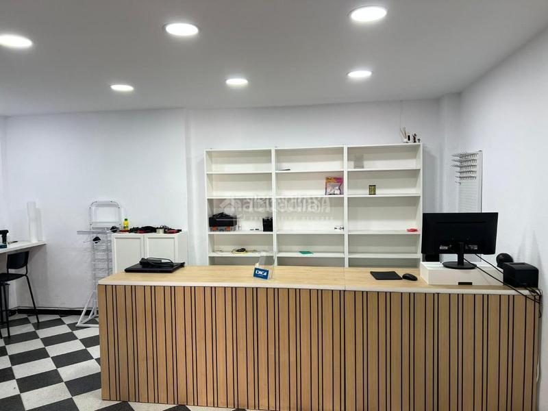 Foto 1baf034c-522f-4e93-8815-9f5ec3505db2. Geschäftsraum in Paseo Marítimo - San José - La Laguna Cádiz