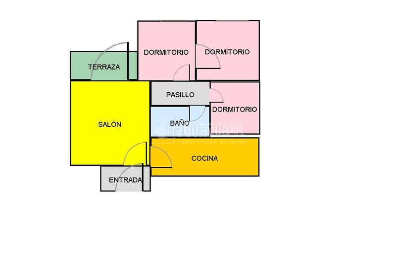 Foto 51592455-94ed-426e-8656-9675e987b439. Flat in astilleros - la paz - loreto - el corte inglés Cádiz