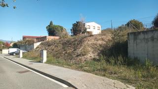 Terrain résidentiel  Carrer del molí. Terreny per construir habitatge unifamiliar