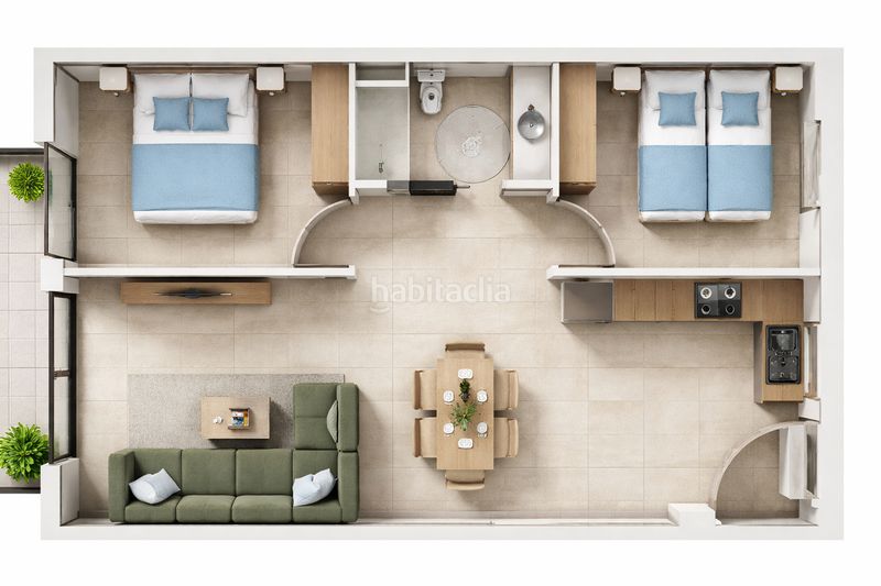 Foto c1129a8a-ba49-4809-bf3e-30119cde9d36. Pis amb calefacció aparcament a Cabrera de Mar