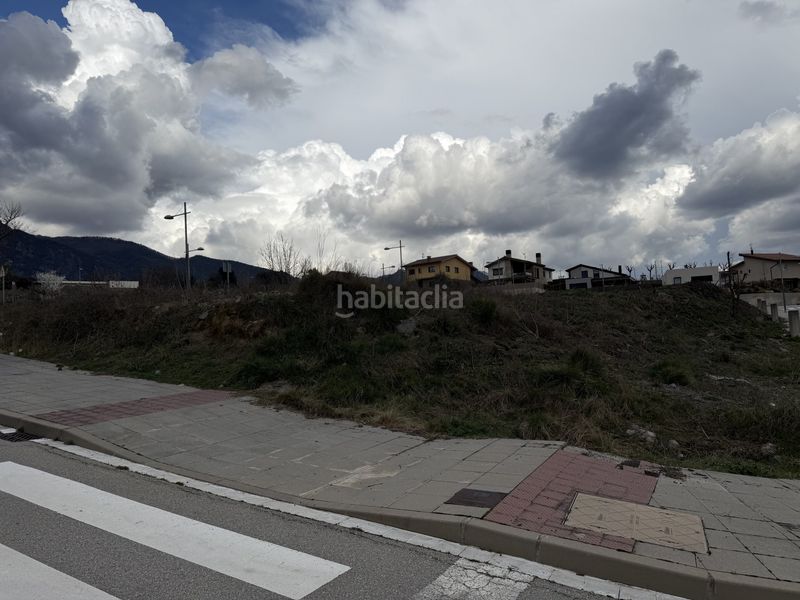 Foto 4ddf6f58-b62a-49db-bea7-48e23b79afd2. Terreny residencial a Sant Pere de Torelló
