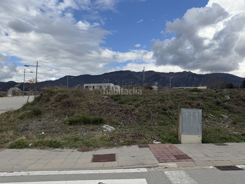 Foto d7f19a77-c43a-4533-9e7b-8d96f72797a2. Terreny residencial a Sant Pere de Torelló