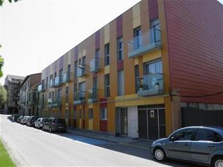 Car parking in Torelló