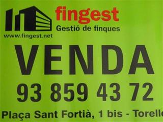 Terreny residencial a Torelló