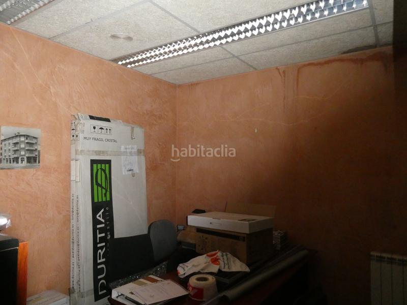 Foto e9ce56ec-be59-47d0-8d62-b3935056ed5b. Rent business premise in Torelló