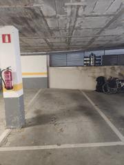 Aparcament cotxe a Torelló