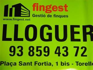 Rent Car parking in Torelló