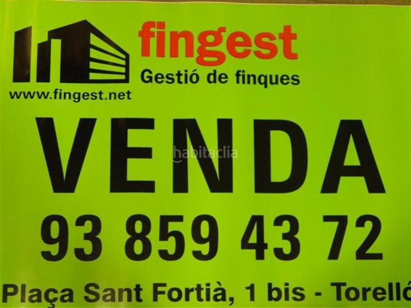 Foto 16b47e6e-1409-42e0-a532-8f06ac91bc90. Terreno residenziale in Torelló