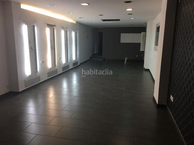 Foto ee530f5d-2a38-4bfa-a0dd-e7829431bf41. Rent business premise in Torelló