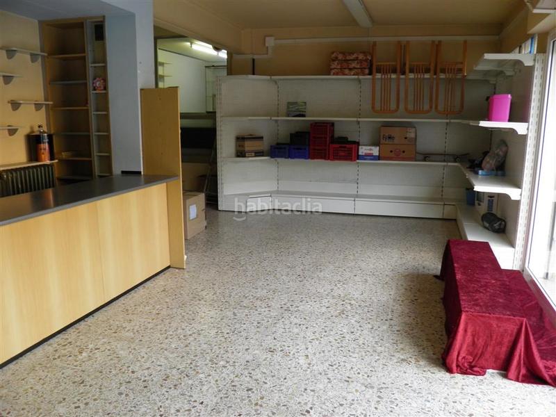 Foto f218bdf5-ee2d-4d3f-bc2d-f4b72b44650c. Business premise in Torelló