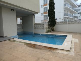 Etagenwohnung in Santa Margarida