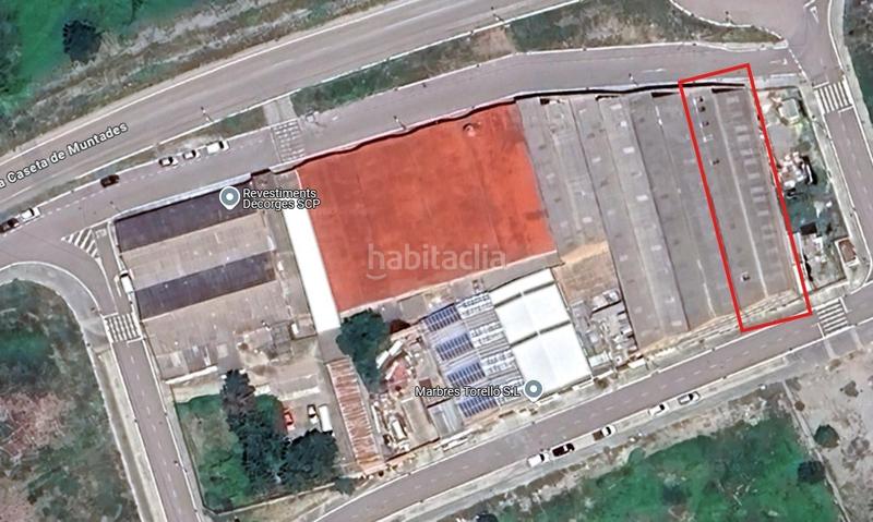 Foto 9037f0f1-d924-479f-a8fd-eb2ebcf667c2. Nau industrial a Torelló