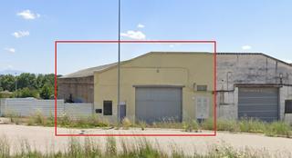 Industrial building in Torelló