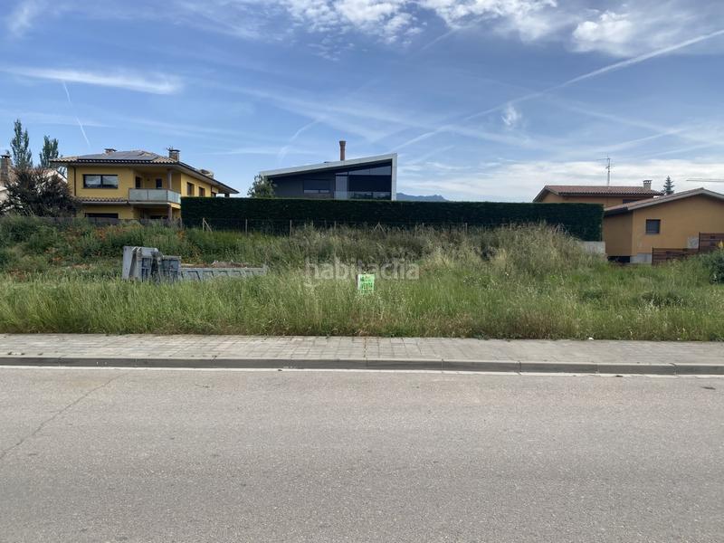 Foto 91c8f8d1-b61d-404b-88d1-cee7404d9f16. Terreno residenziale in Torelló