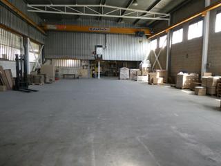 Lloguer Nau industrial a Torelló