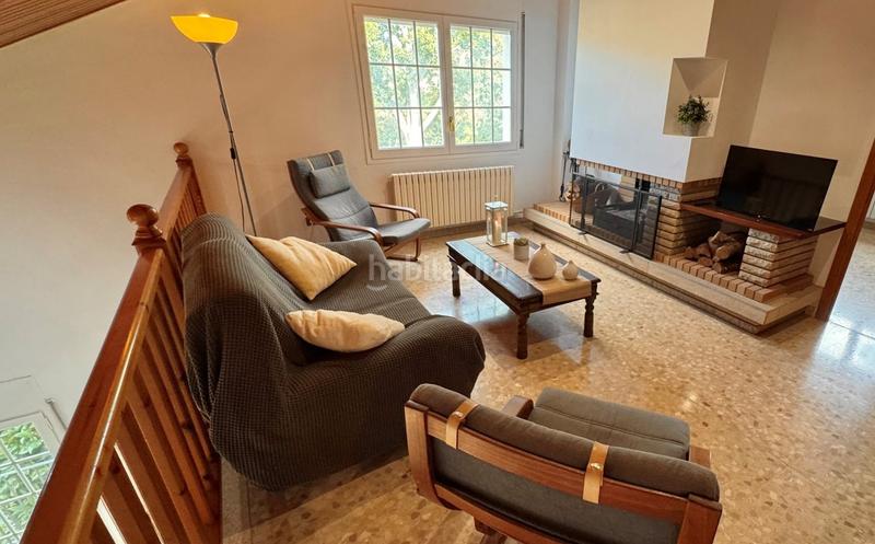 Foto 06542173-3582-400f-9cf5-0cdd18b2446a. Casale con riscaldamento parcheggio in Torelló